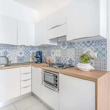 Apartamento Smiling Vico Equense