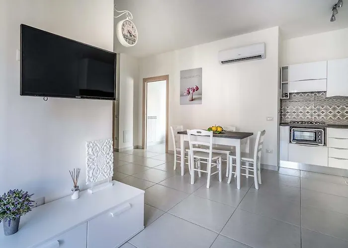 Smiling Apartamento Vico Equense